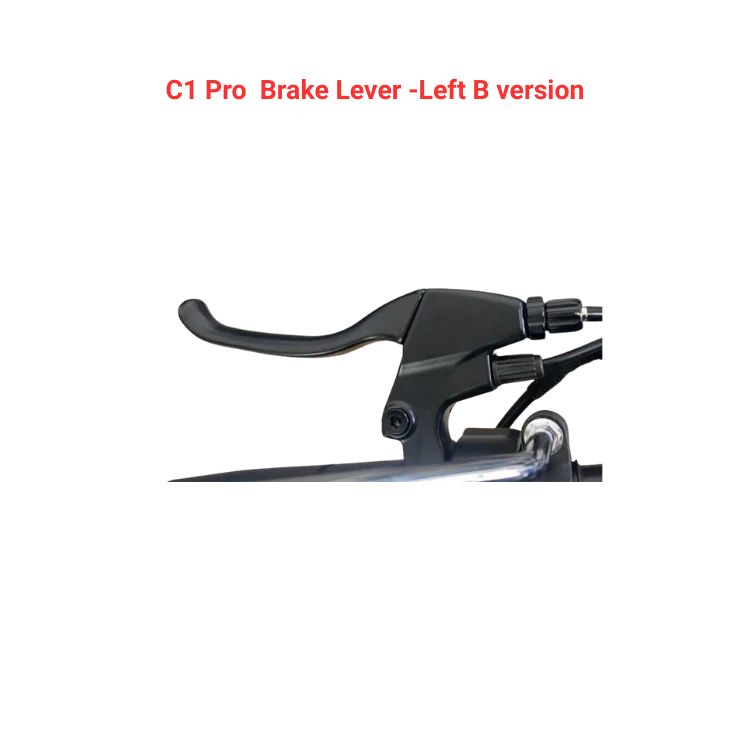 C1 Pro Bremshebel – Links, Version B