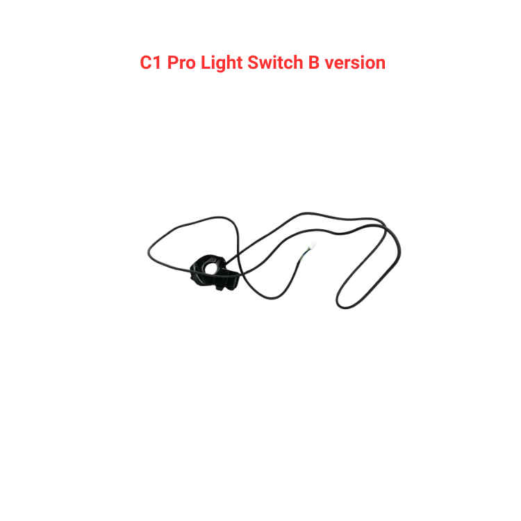 C1 Pro Lichtschalter B-Version