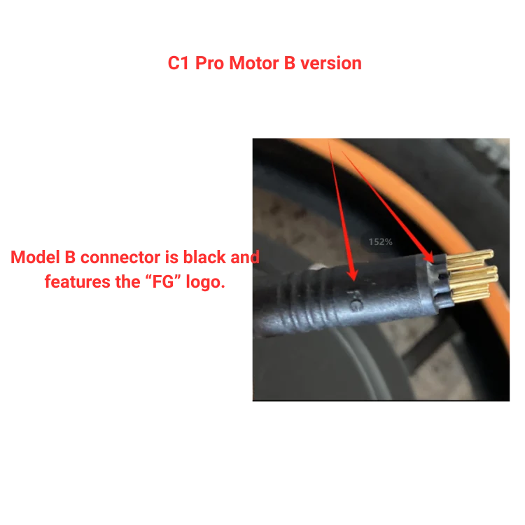 C1 Pro Motor B Version