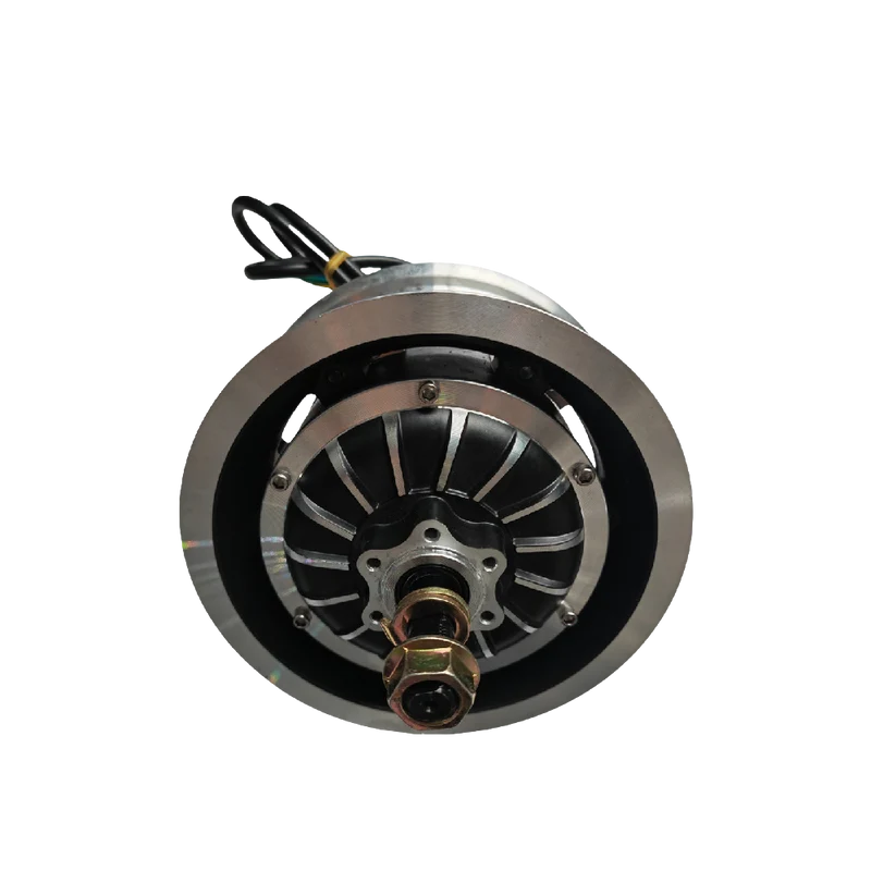 G4 Max Motor - Front