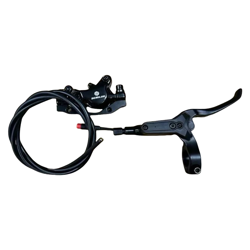 G3 Pro Hydraulisches Vorderradbremsen-Kit (mit rechtem Bremshebel) – Version B
