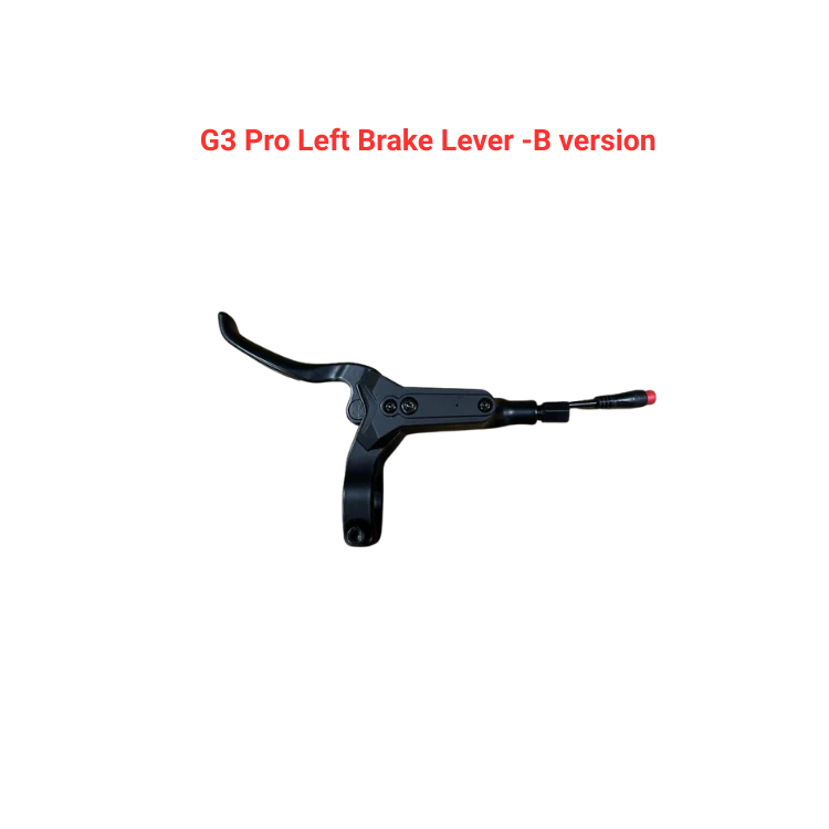 G3 Pro Bremshebel links -B-Version