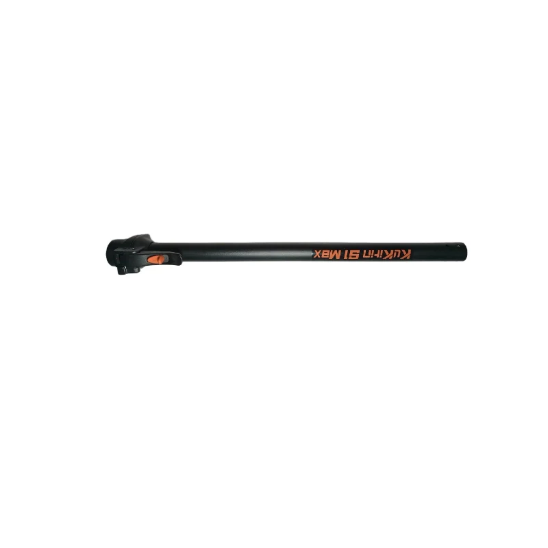 Kukirin Barre de direction et mécanisme de pliage pour trottinette électrique S1 Max