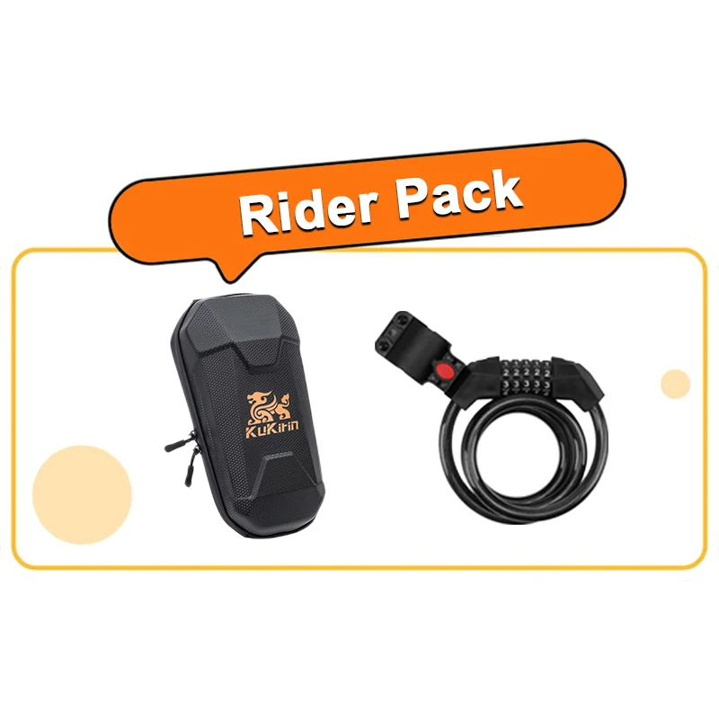 Pack de cavalier KuKirin