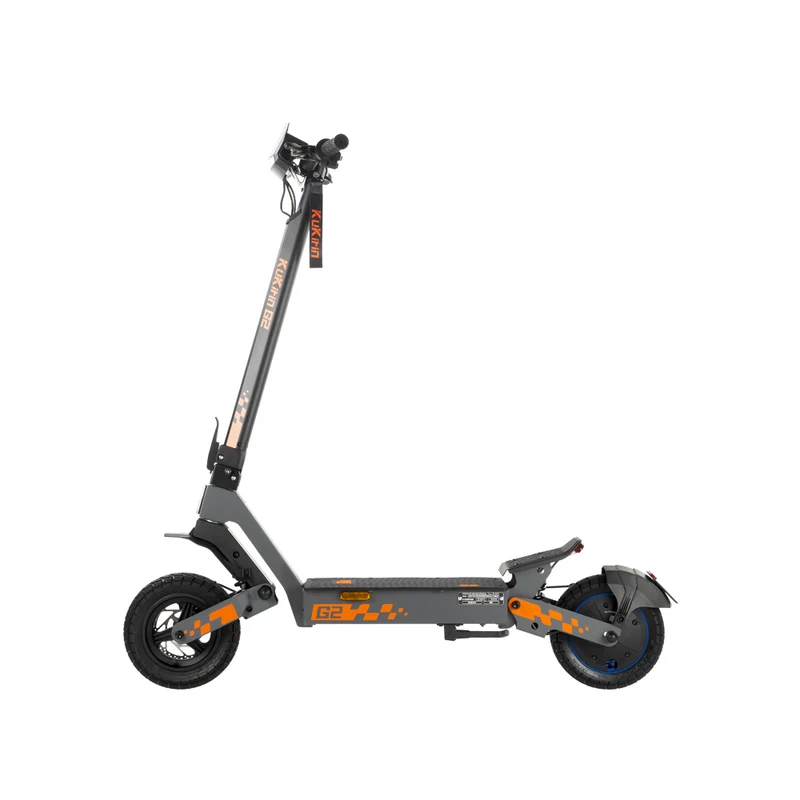 Trottinette électrique KuKirin G2 (certifiée DGT) | Précommande