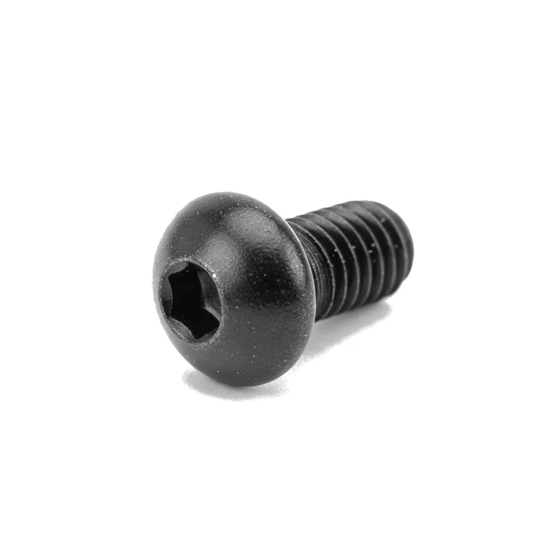 Vis à Tête Bombée Six Pans Creux M5×8 pour Trottinette Électrique Kaabo Wolf King GTR