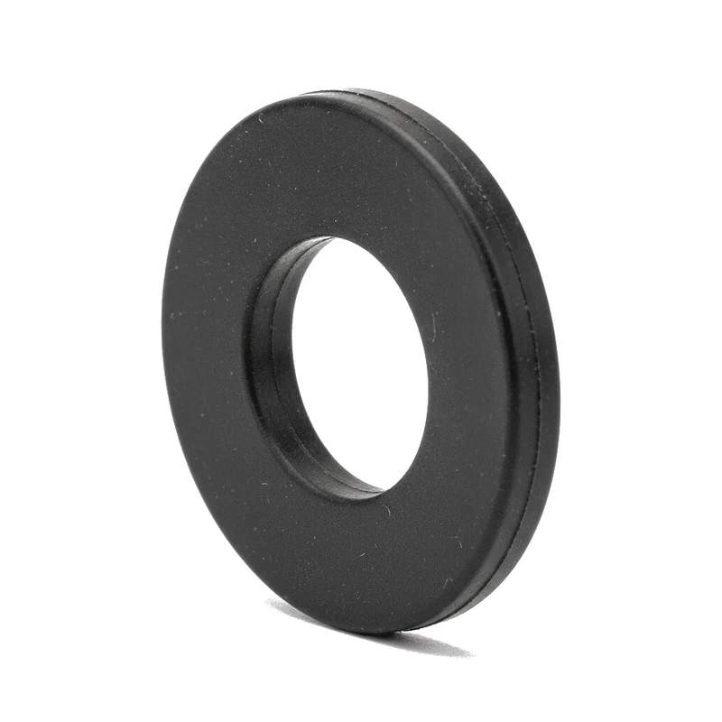 Rondelle Plate Caoutchouc M6×12×2 pour Trottinette Électrique Kaabo Wolf King GTR