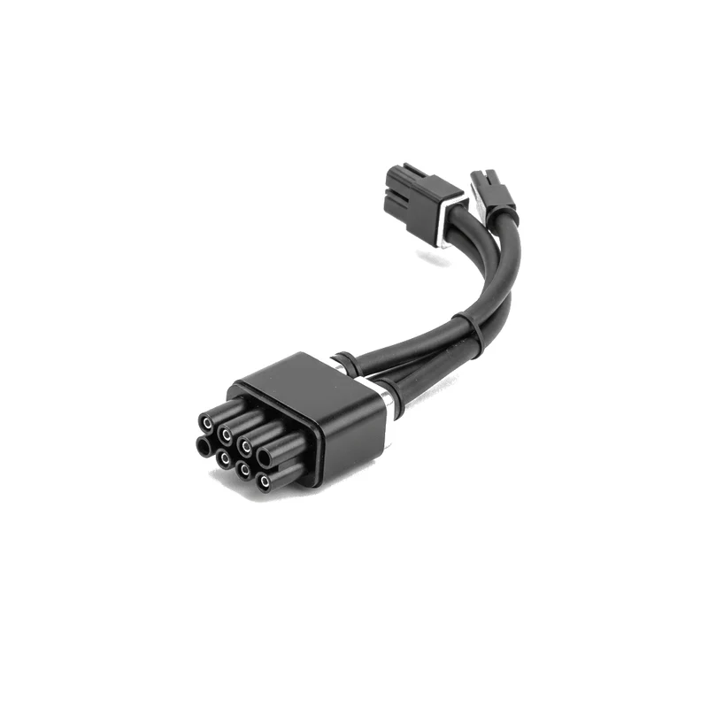 Faisceau Principal 1 vers 4 - 6 Fils Bandeau Étanche pour Trottinette Électrique Kaabo Wolf King GTR