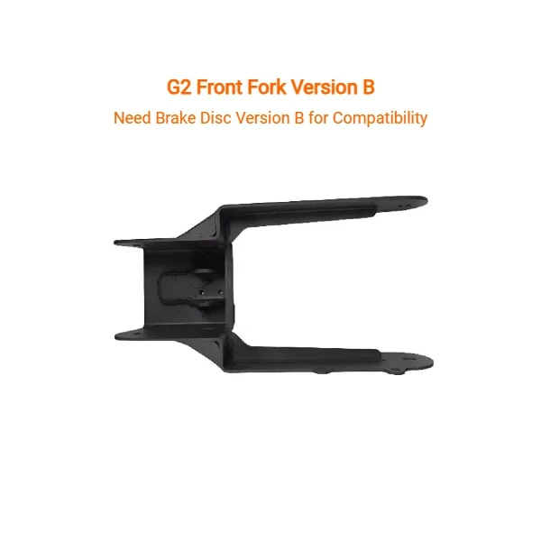 Kukirin Fourche avant/arrière G2 en stock UE