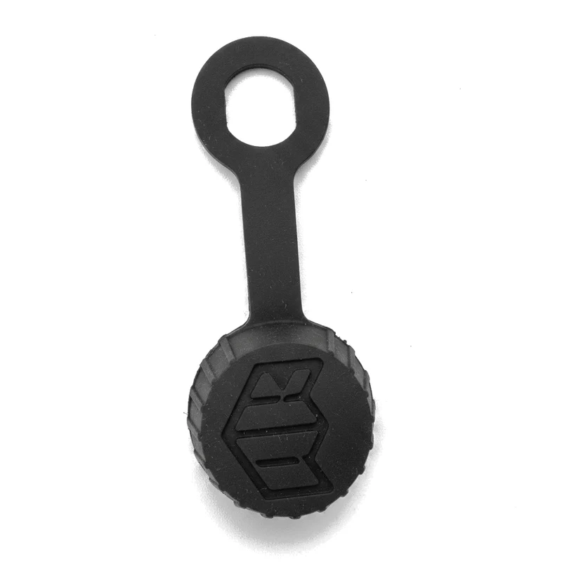 Cache Anti-Poussière de Serrure à Combinaison pour Trottinette Électrique Kaabo Wolf King GTR