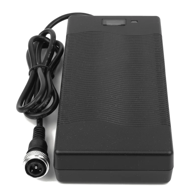 Chargeur Étanche 84V 2A pour Trottinette Électrique Kaabo Wolf King GTR
