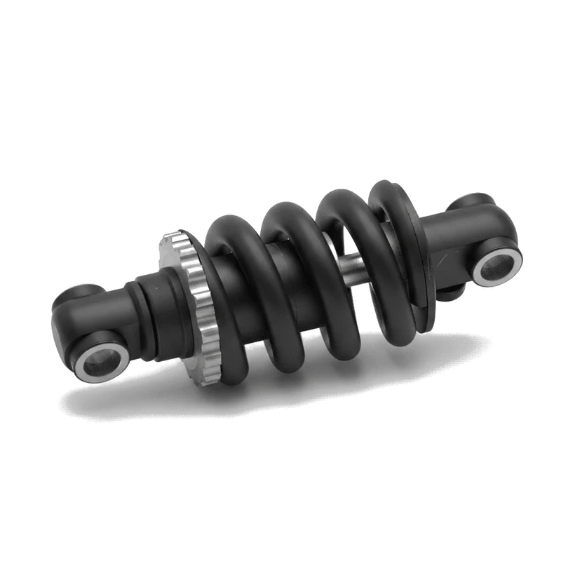 Ressort d'Amortisseur Arrière Réglable 135 mm pour Trottinette Électrique Kaabo Wolf King GTR
