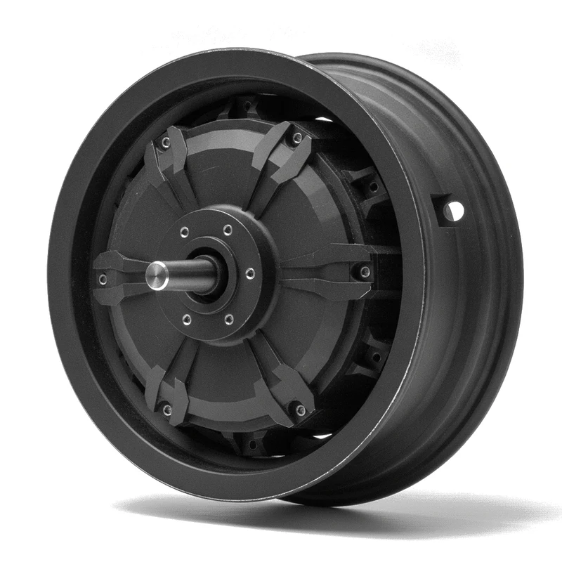 Moteur Arrière 12 Pouces 72V pour Trottinette Électrique Kaabo Wolf King GTR