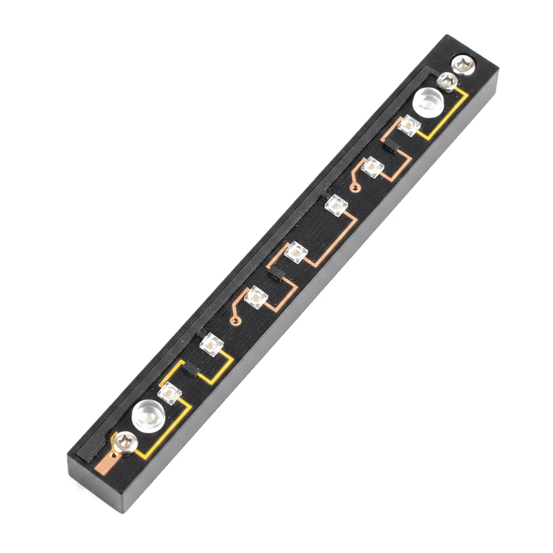 Platine LED Supérieure de Clignotant pour Trottinette Électrique Kaabo Wolf King GTR
