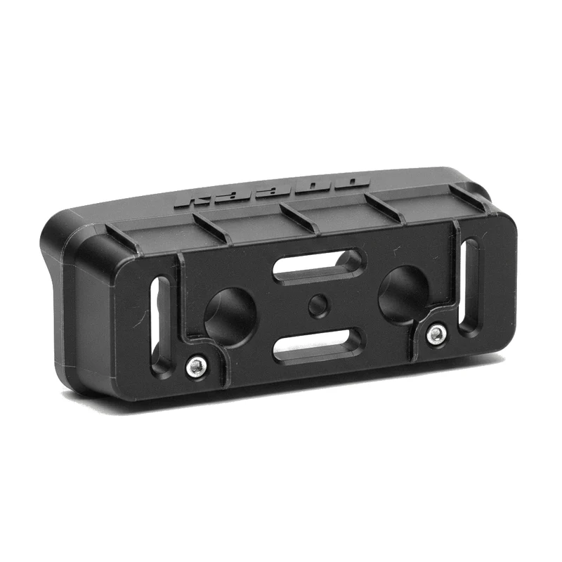 Support de Feu Arrière pour Trottinette Électrique Kaabo Wolf King GTR