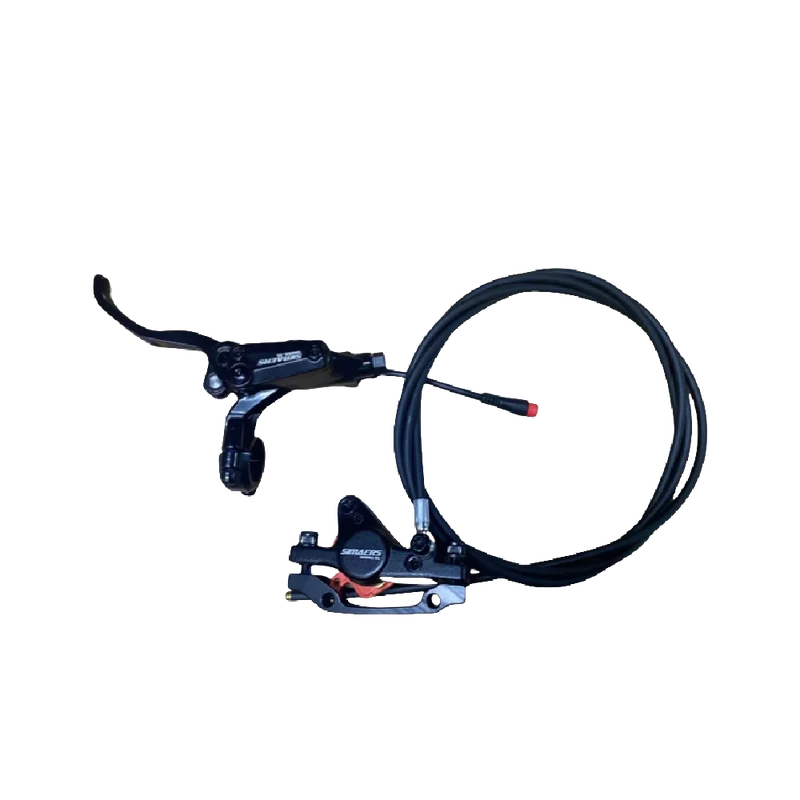Kit de frein hydraulique arrière G3 Pro (avec levier de frein gauche) - Version C