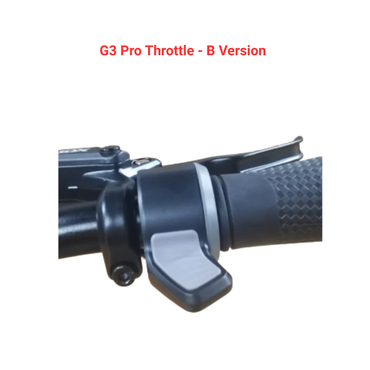 Manette des gaz G3 Pro - Version B