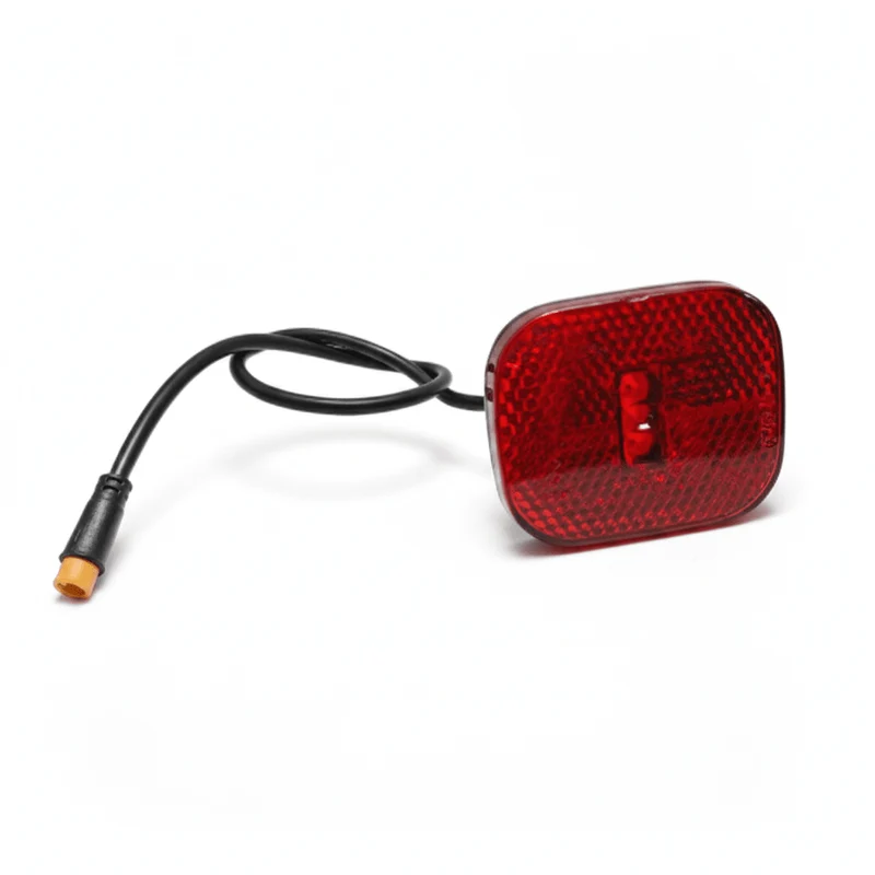 Led de Garde Boue arrière pour Trottinette Electrique Segway GT3 Pro