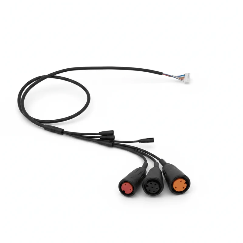 Cable d'Afficheur pour Trottinette Electrique Kaabo Wolf King GTR