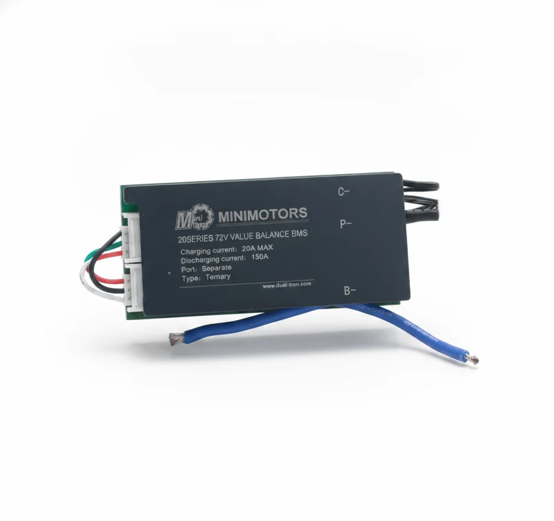 BMS 72V 150A pour Trottinette Electrique Dualtron Alien