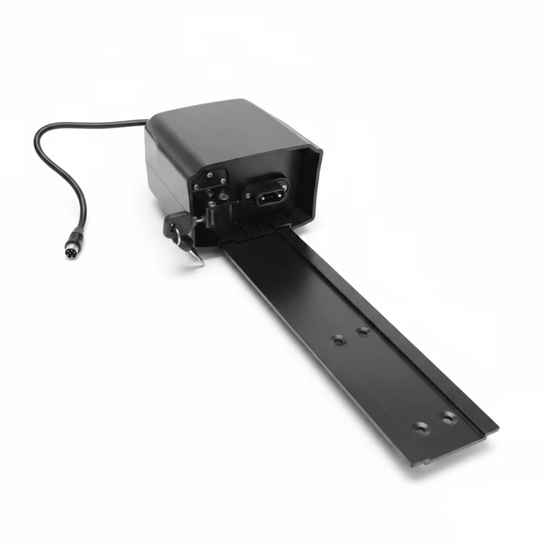 Rack Batterie pour Vélo Electrique Garrett Miller Urban
