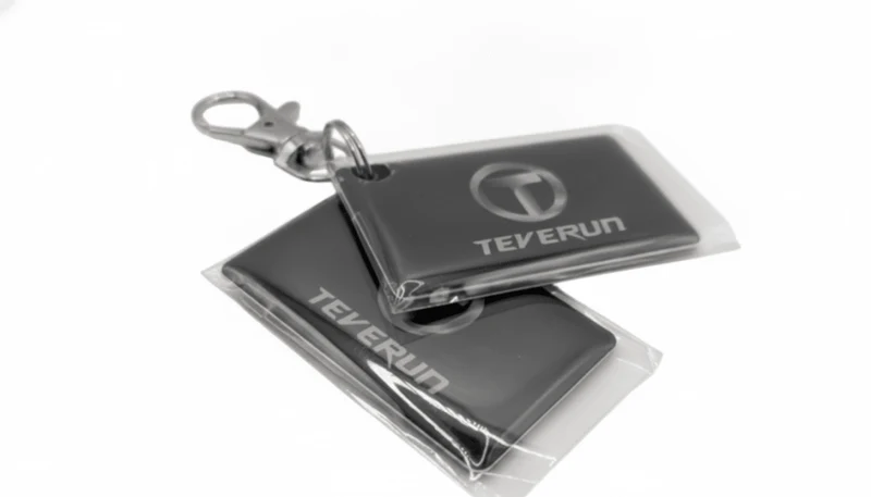Paire de Badges NFC pour Trottinette Electrique Teverun