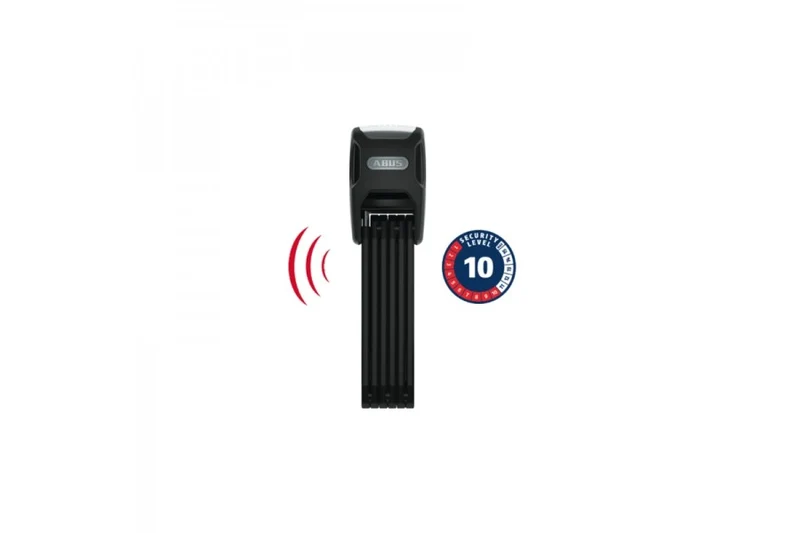 Antivol Pliable Abus à alarme - Bordo 6000KA/90