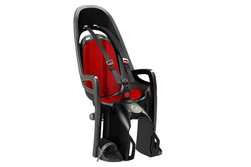 Porte bébé Hamax Zenith (fixation porte-bagage)