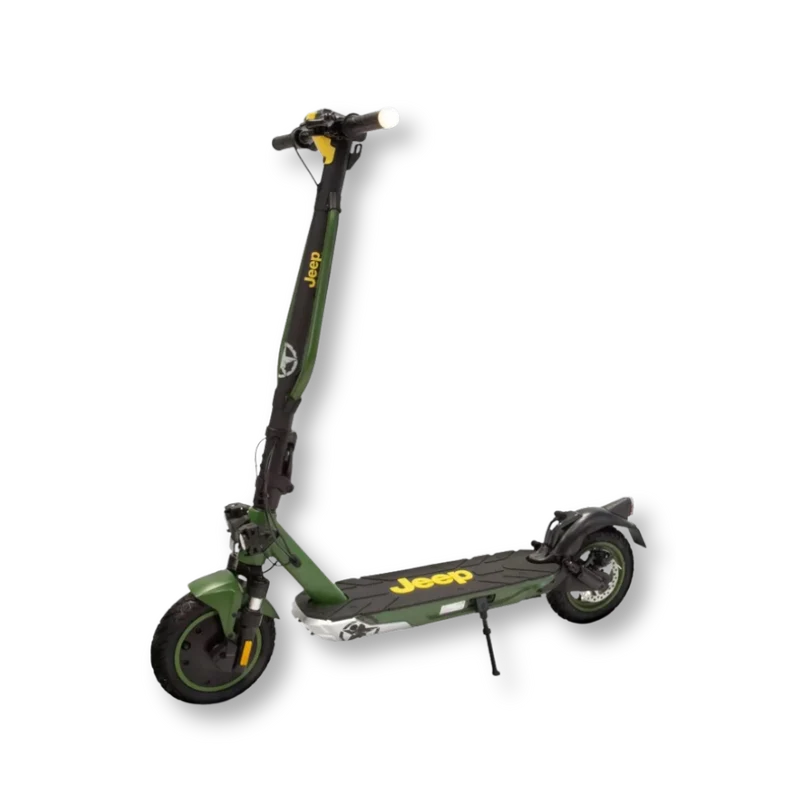 Jeep JAD Advanced Safety