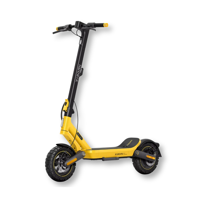 Xiaomi Scooter 6 Ultra Jaune