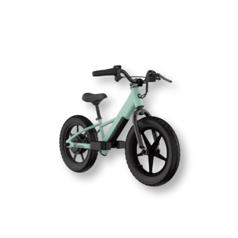 Wispeed WIKIDS Vert Pastel Enfants