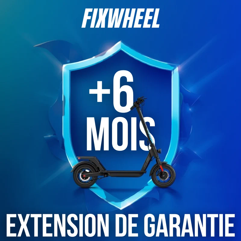 Extension Garantie 6 Mois