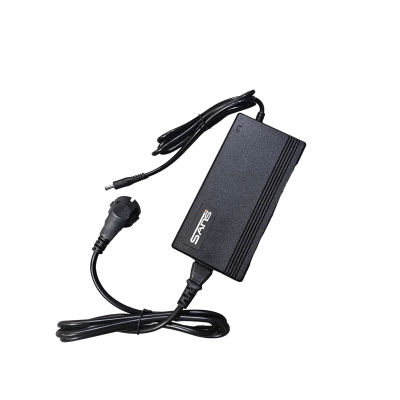 Chargeur 48v de Batterie avant pour Vélo Électrique Garrett Miller
