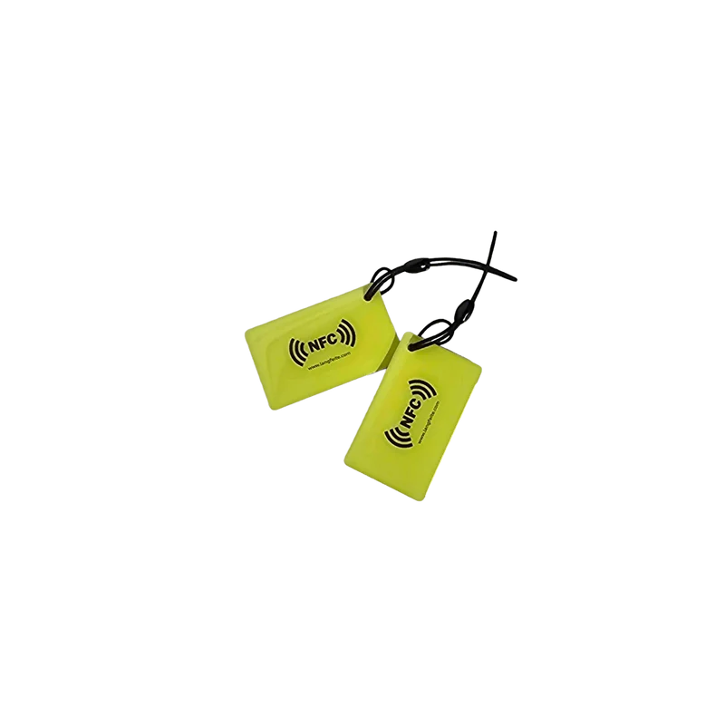 Paire de Badges Nfc pour Trottinette Électrique Langfeite
