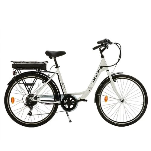 Everyway E50 - Blanc