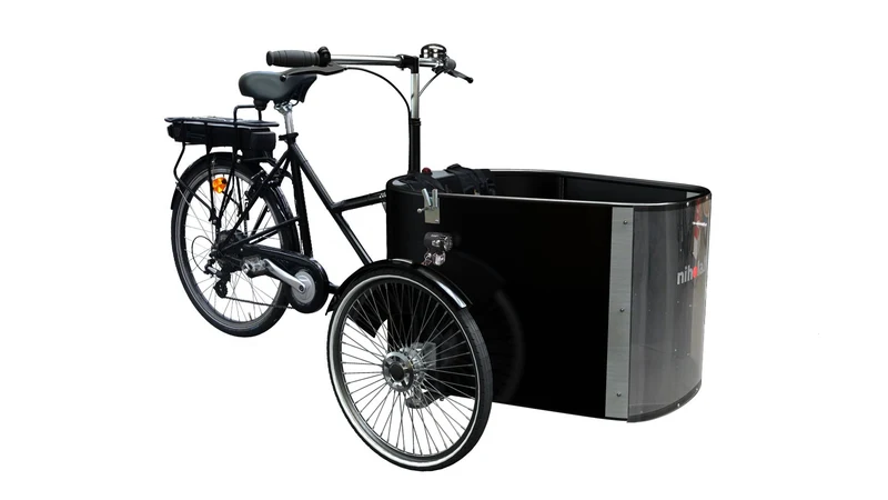 Triporteur Family