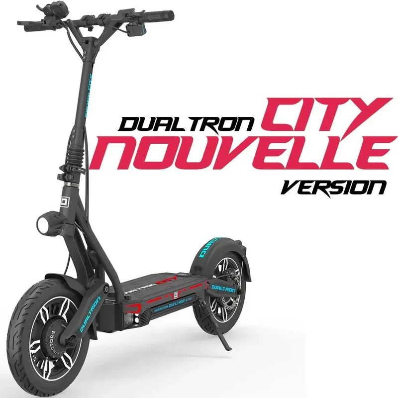Dualtron City