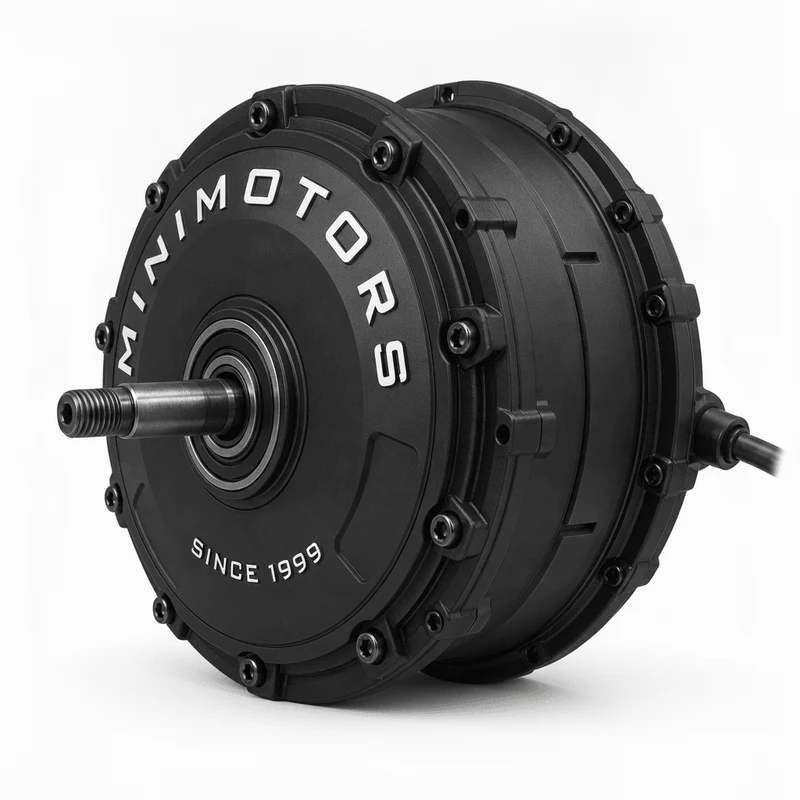 Moteur avant/arrière pour Trottinette Électrique Dualtron Sonic Alien