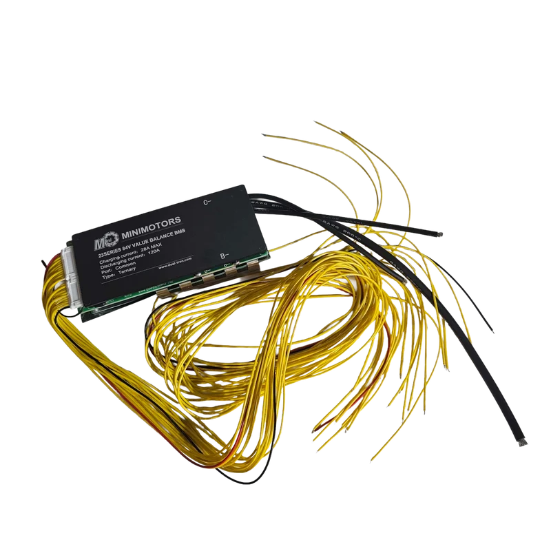 BMS 84V 35/45AH pour Trottinette Électrique Dualtron New Storm LTD