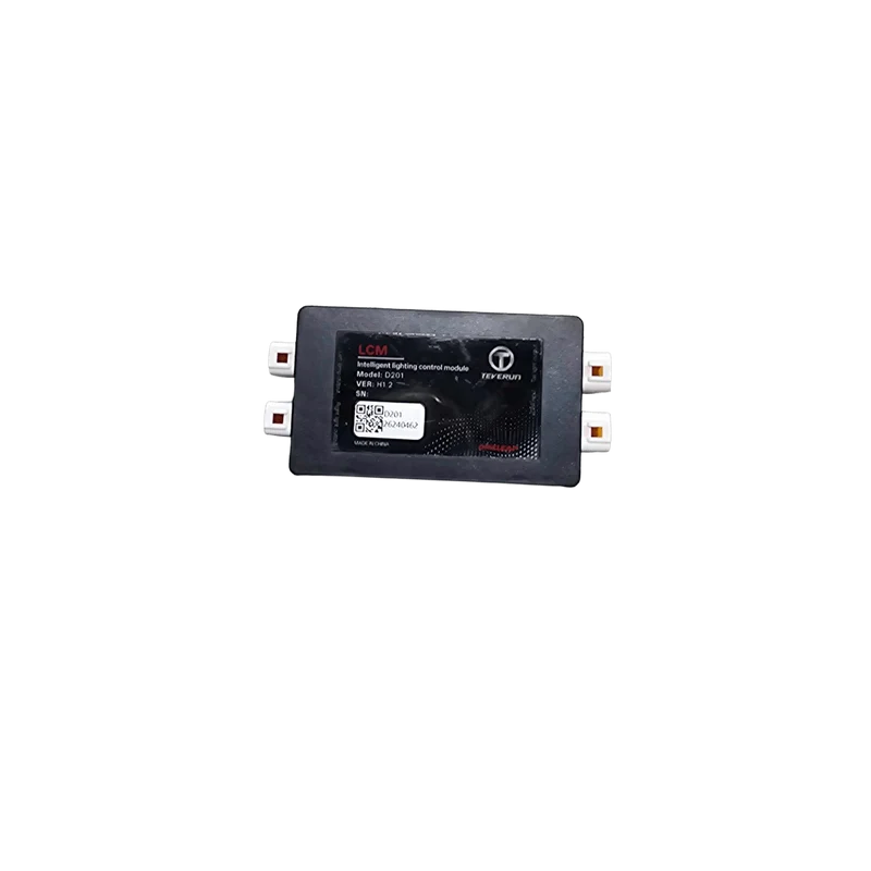 Module LED 2.0 2026 pour Trottinette Électrique Teverun Fighter