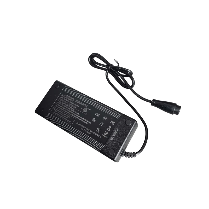 Chargeur Standard LP-16 de Trottinette Électrique Minimotors pour Batterie 60V