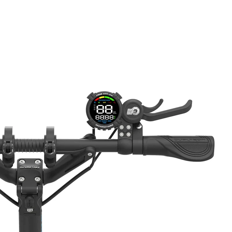 Trottinette électrique Dualtron Victor new 2024 Ey4