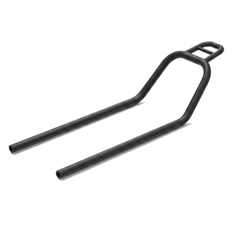 Tige de Cadre Arrière Noire pour Trottinette Électrique Kaabo Wolf King GTR
