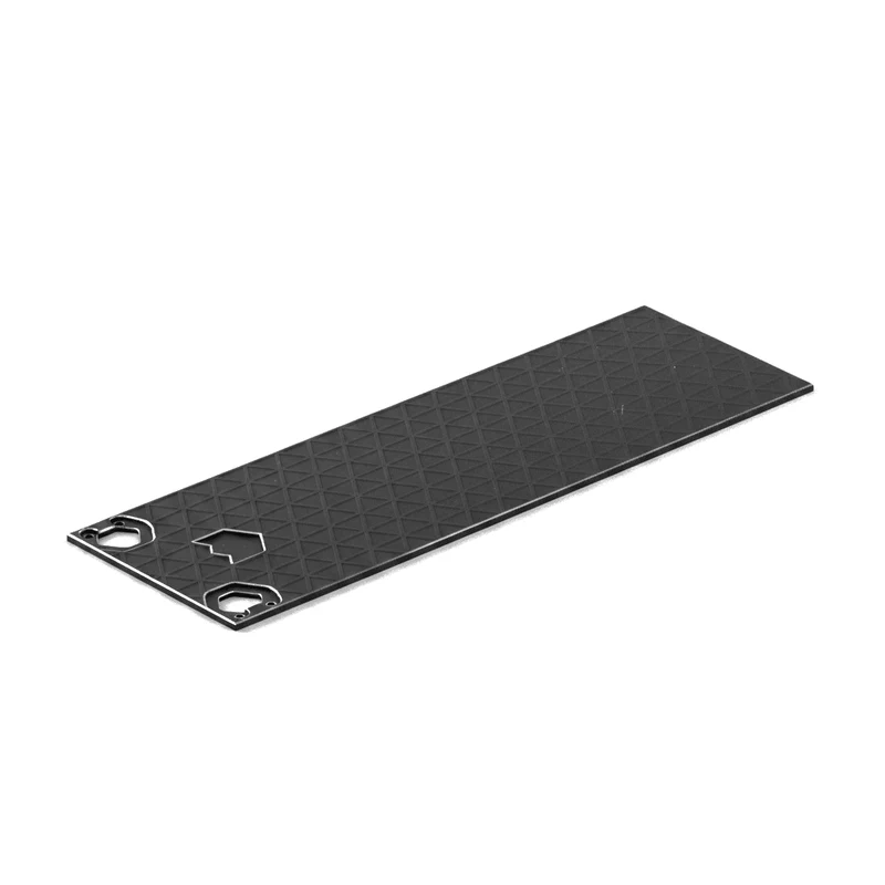 Tapis Antidérapant de Deck pour Trottinette Électrique Kaabo Wolf King GTR