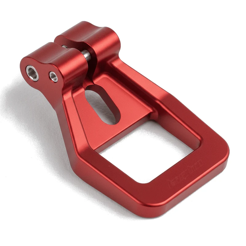 Clé de Pliage Rouge pour Trottinette Électrique Kaabo Wolf King GTR