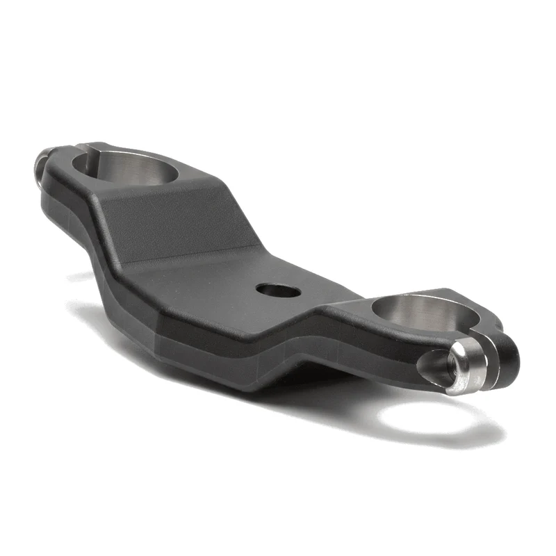 Collier Inférieur de Suspension Avant pour Trottinette Électrique Kaabo Wolf King GTR