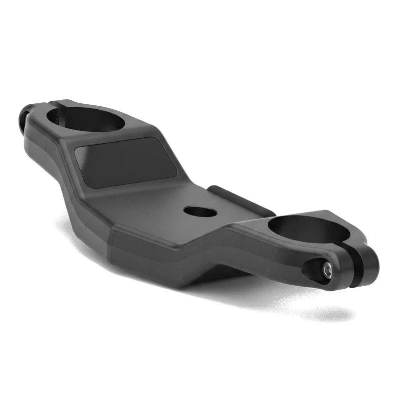 Collier Médian de Suspension Avant pour Trottinette Électrique Kaabo Wolf King GTR
