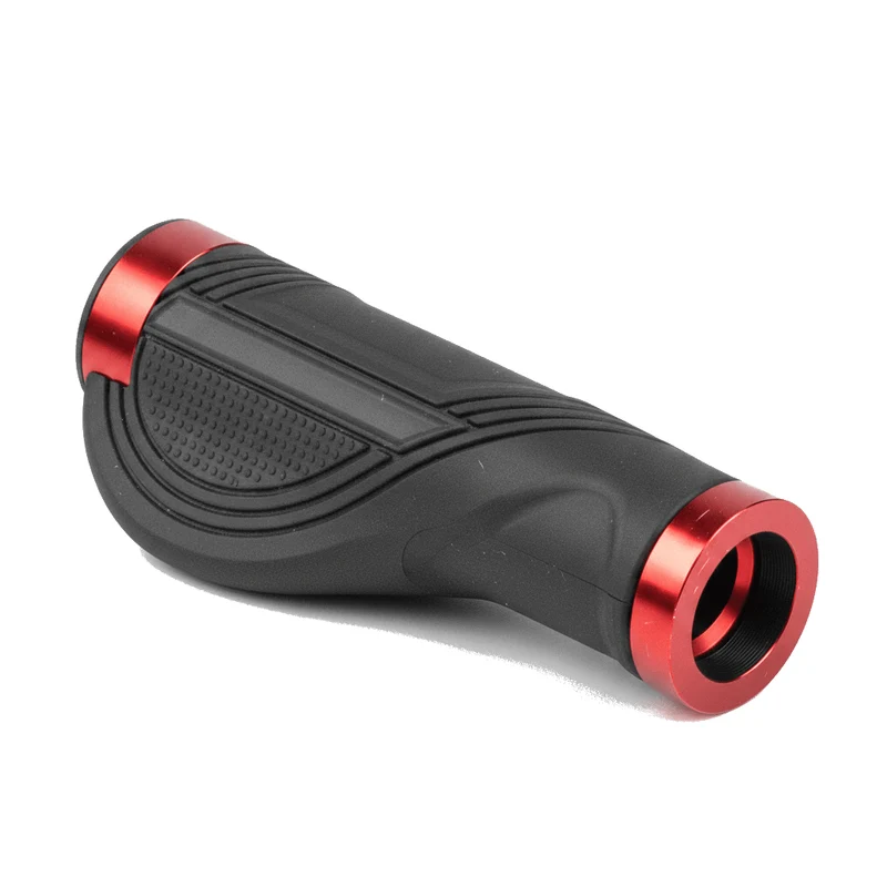 Poignée de Guidon Rouge pour Trottinette Électrique Kaabo Wolf King GTR