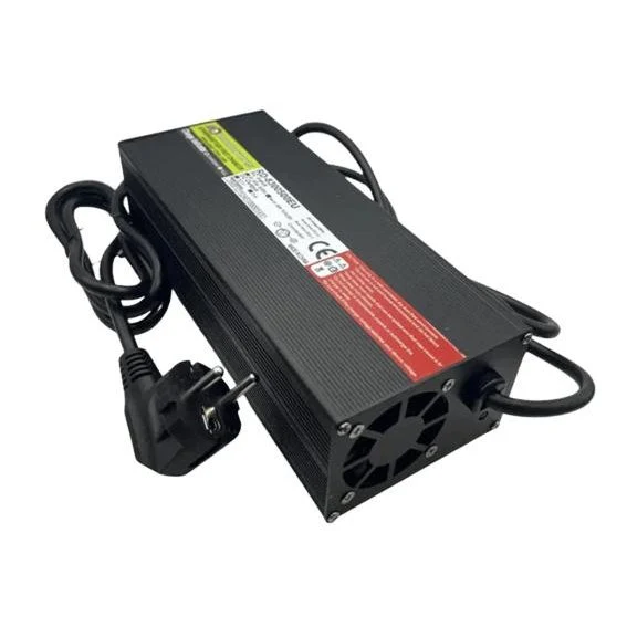 Chargeur Rapide pour Batterie 84V Dualtron Storm LTD