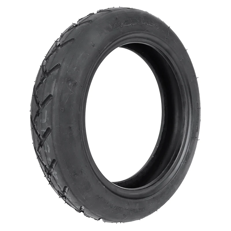 Pneu Trottinette Tubeless 250 X 54 Noir (Compatible Xiaomi Mi 4)